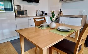 Modern Apartment, Central In Bad Aibling